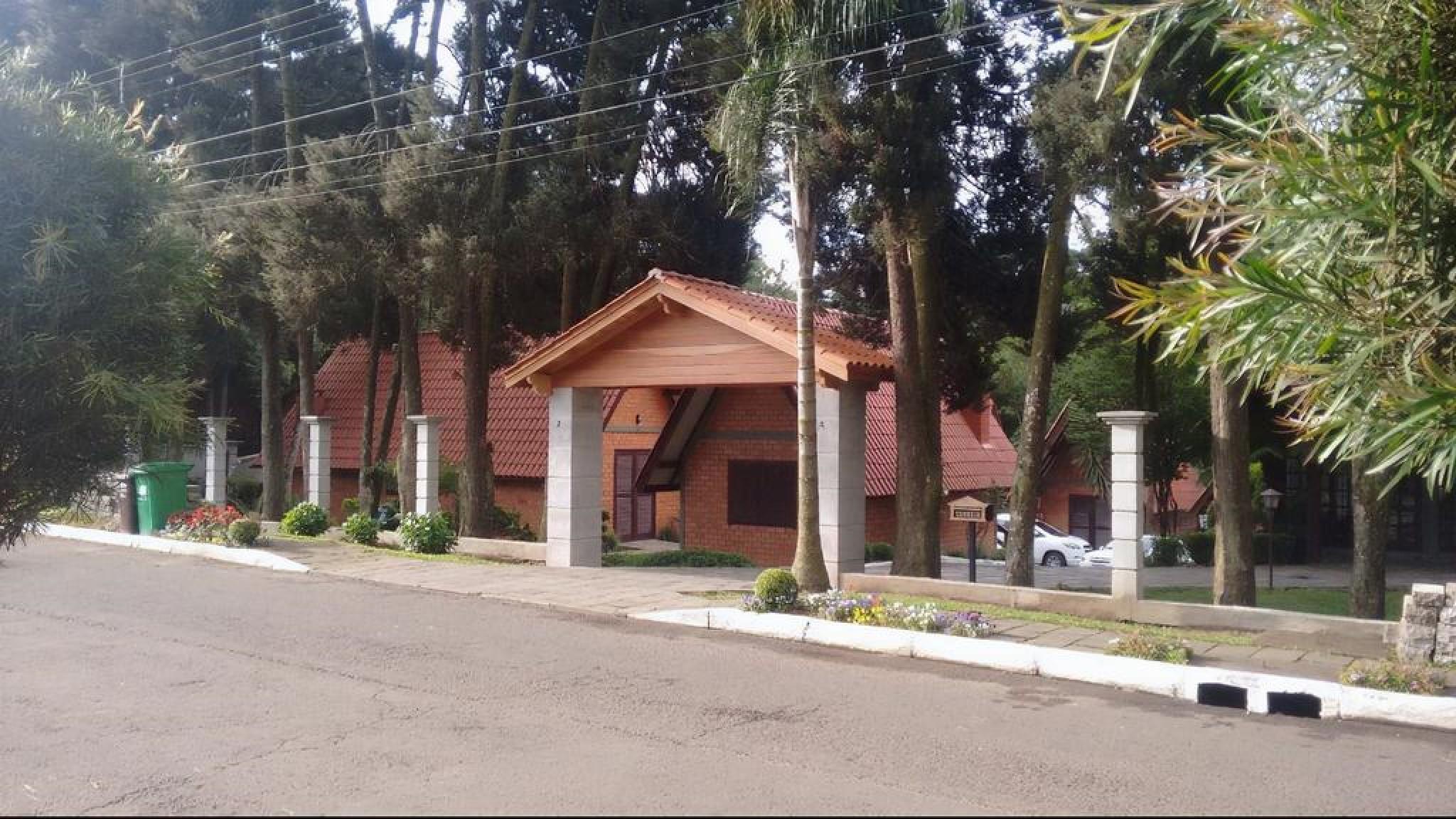 Hotel Cabana Jardim De Flores Gramado Exterior foto