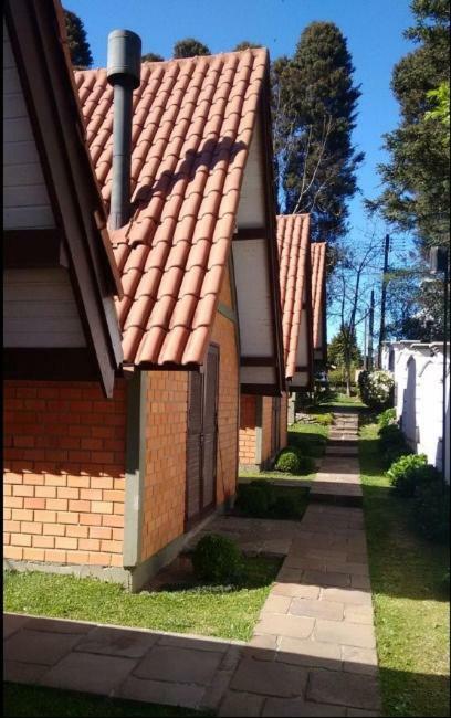 Hotel Cabana Jardim De Flores Gramado Exterior foto